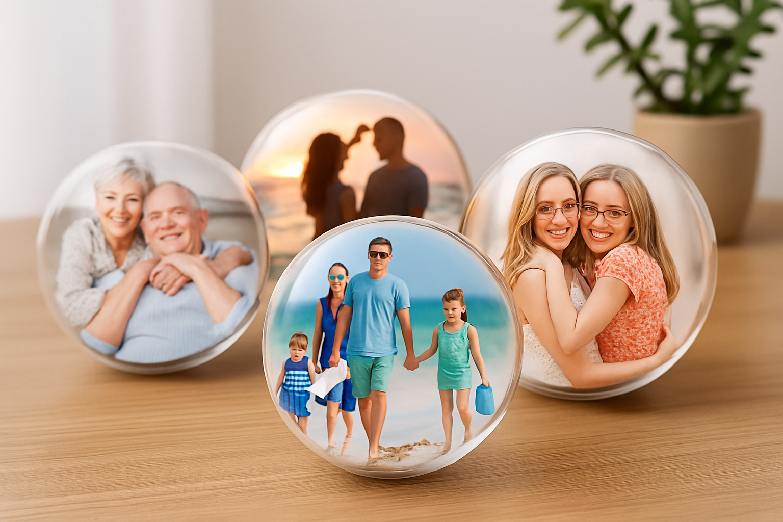 JoySphere™ - Memory Orb